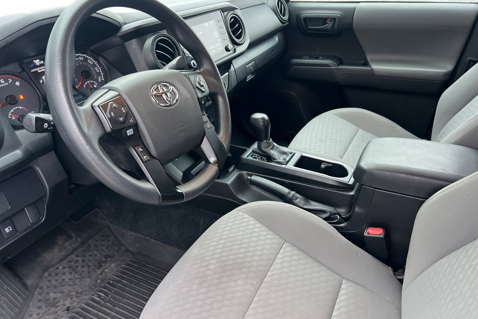 Certified 2023 Toyota Tacoma SR image 7