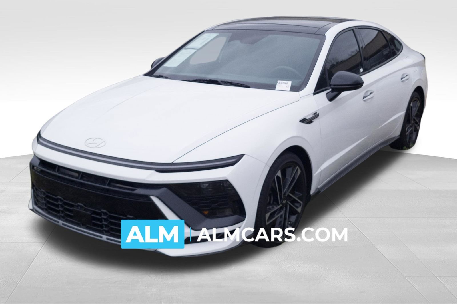 Used 2024 Hyundai Sonata N Line image 1