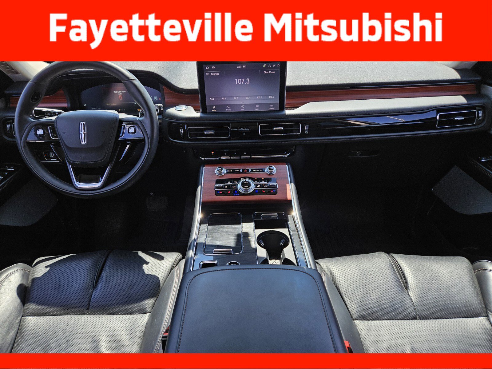 Used 2024 Lincoln Aviator Reserve w/ Equipment Group 201A RWD image 13