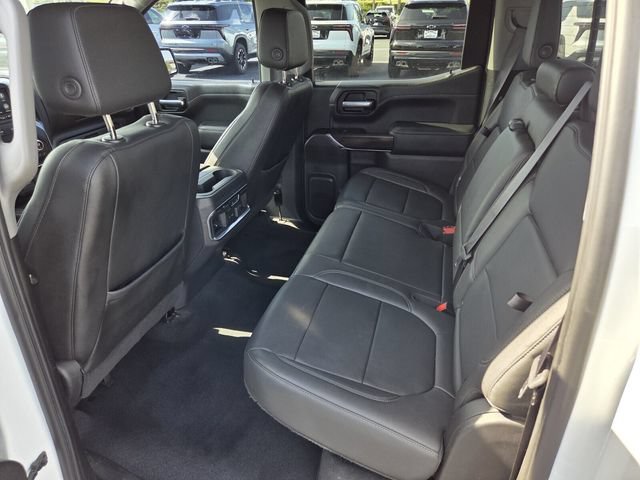 Certified 2021 GMC Sierra 1500 SLT w/ SLT Premium Package AWD/4WD image 9