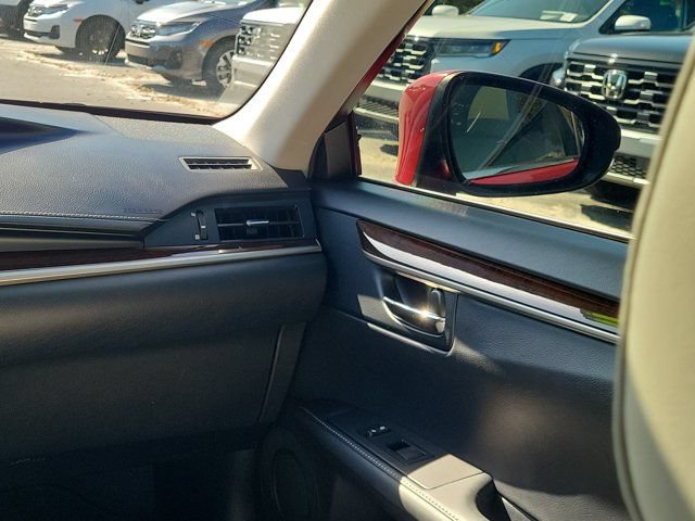 Used 2015 Lexus ES 350 w/ Premium Package FWD image 4