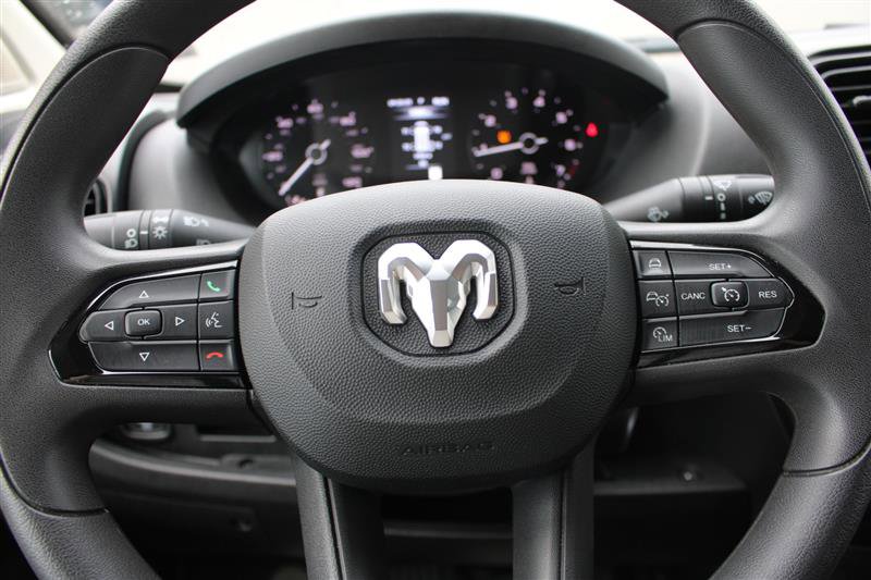 Used 2024 RAM ProMaster 2500 w/ Safety Group image 13