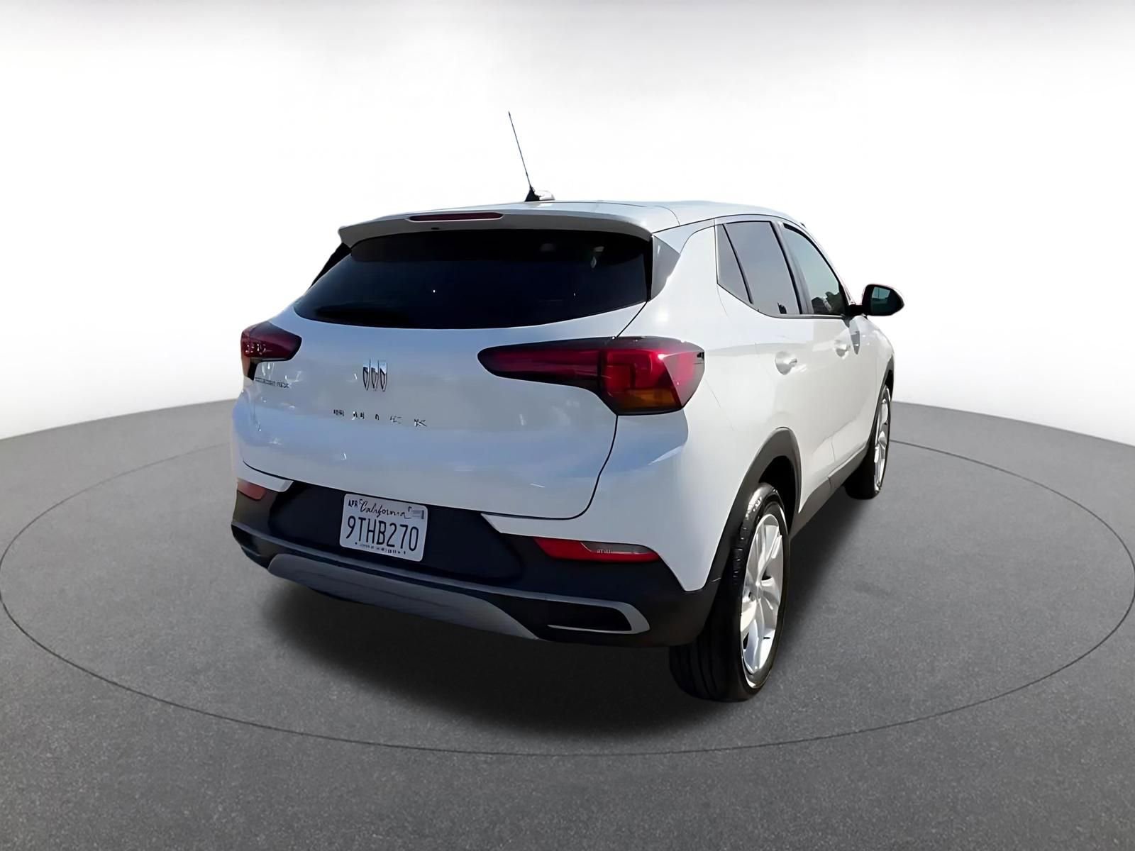 Used 2025 Buick Encore GX Preferred FWD image 14