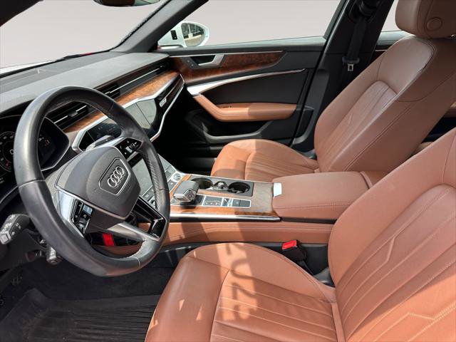 Certified 2023 Audi A6 Premium Plus w/ Premium Plus Package AWD/4WD image 9