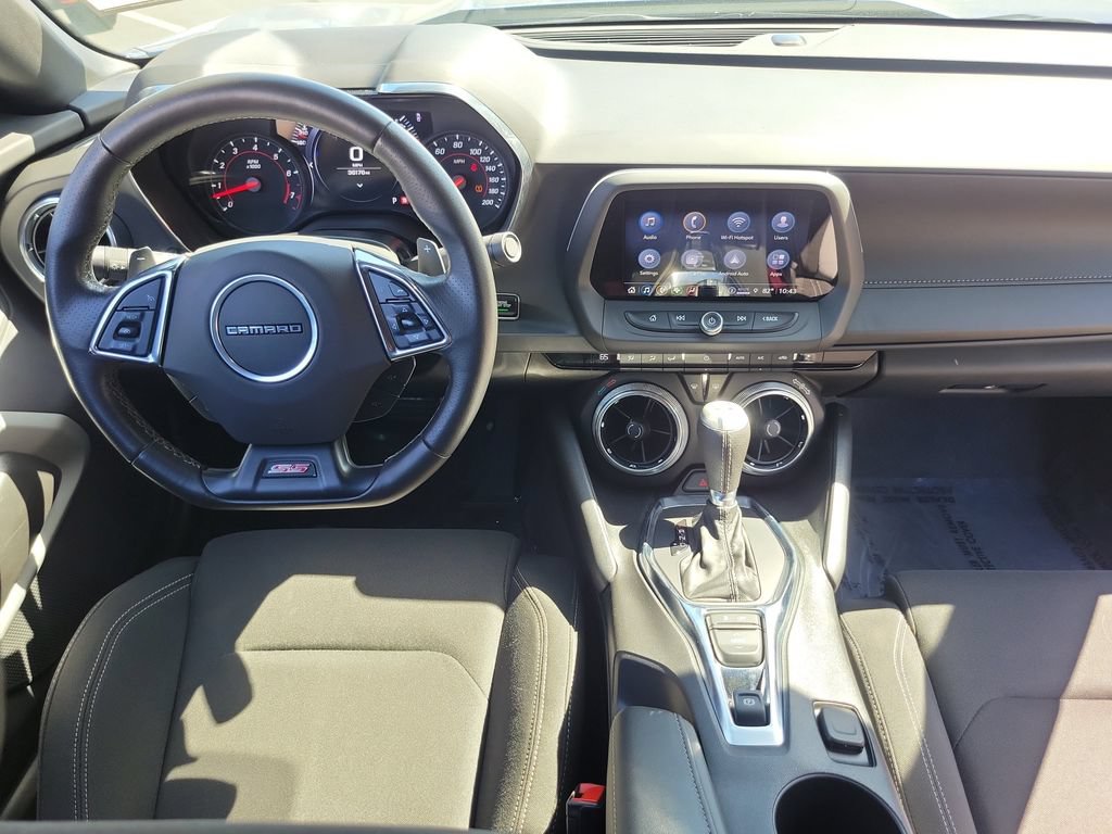 Used 2023 Chevrolet Camaro SS RWD image 12
