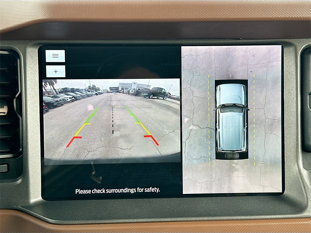 Used 2024 Ford Bronco Outer Banks image 14