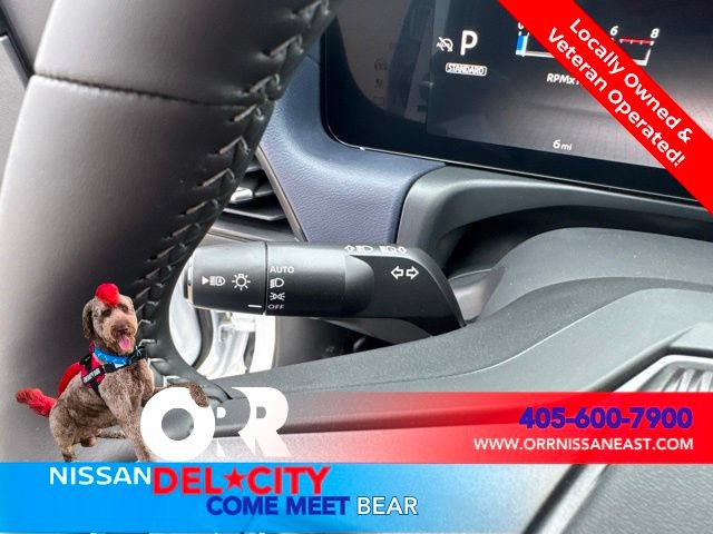 New 2026 Nissan Sentra SL w/ Floor Mat Package FWD image 20
