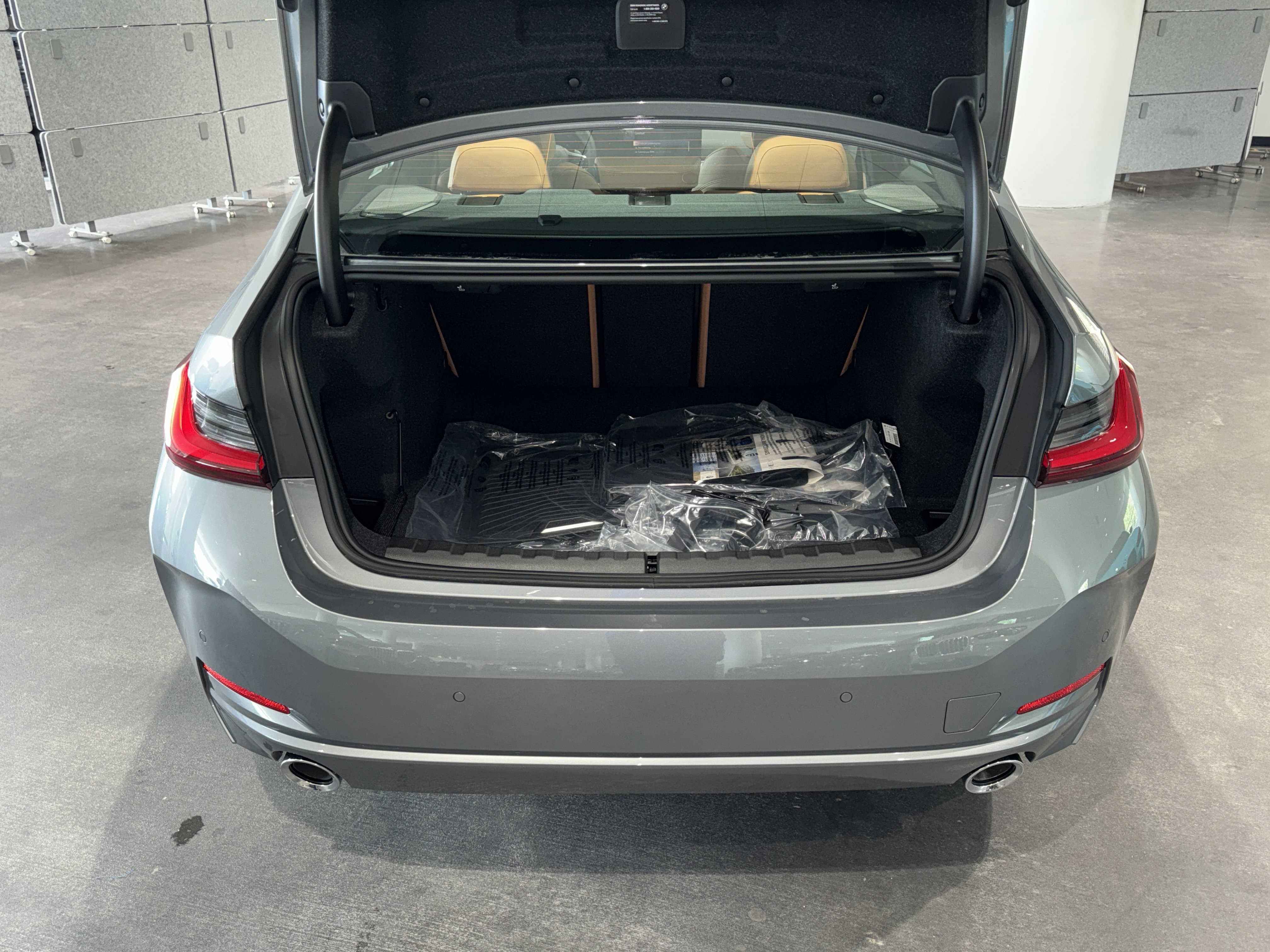 New 2026 BMW 330i Sedan w/ Premium Package image 12