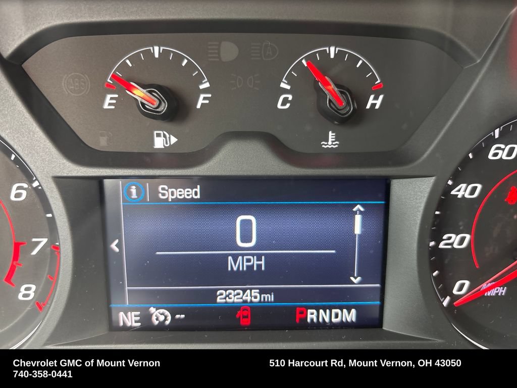 Used 2023 Chevrolet Camaro LT w/ RS Package RWD image 15
