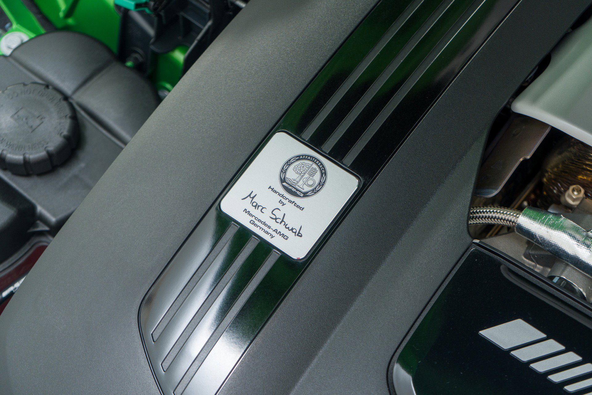 Used 2026 Mercedes-Benz AMG GT 63 S image 51