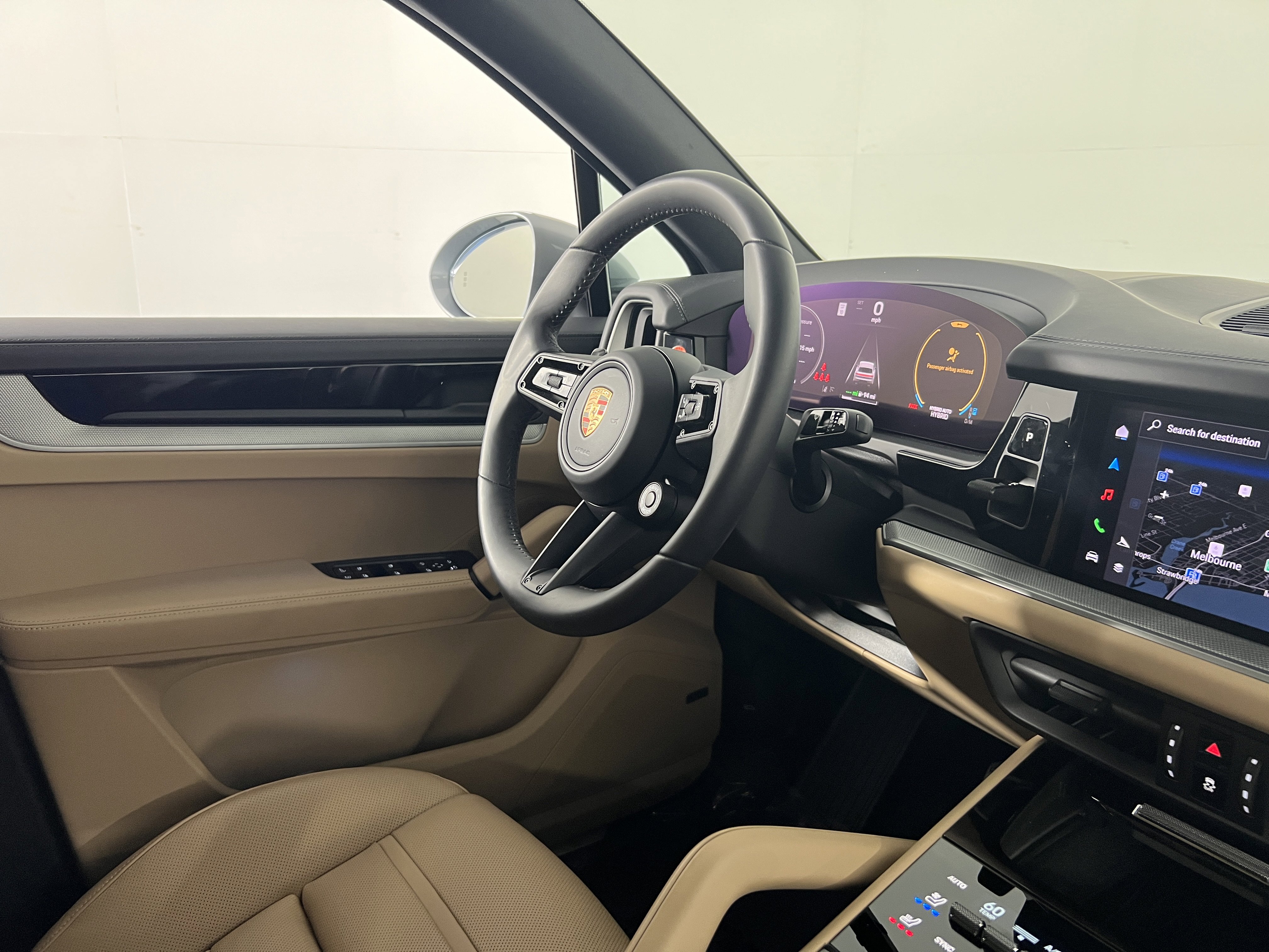 Certified 2026 Porsche Cayenne E-Hybrid AWD/4WD image 12
