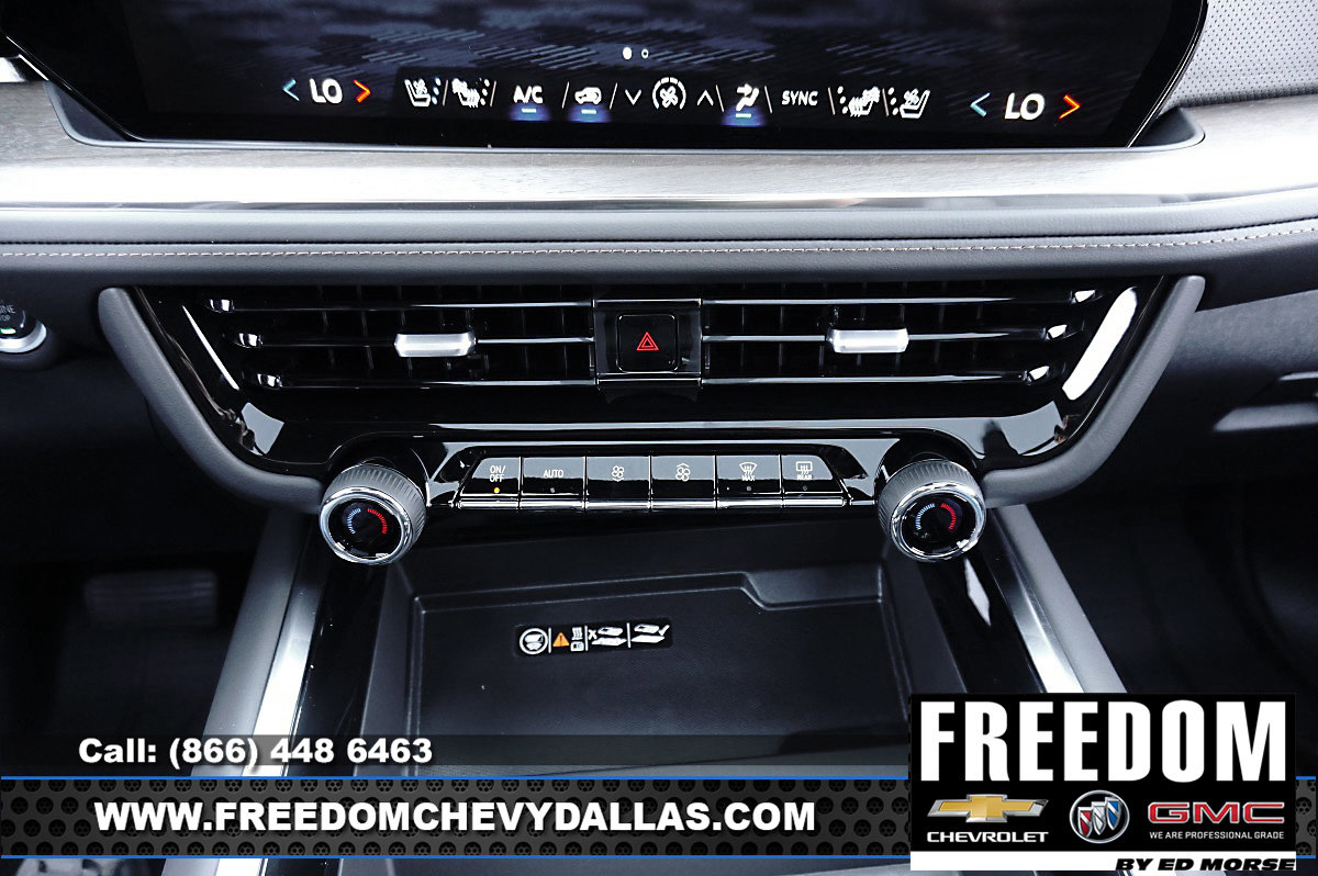 New 2026 Chevrolet Tahoe High Country image 23