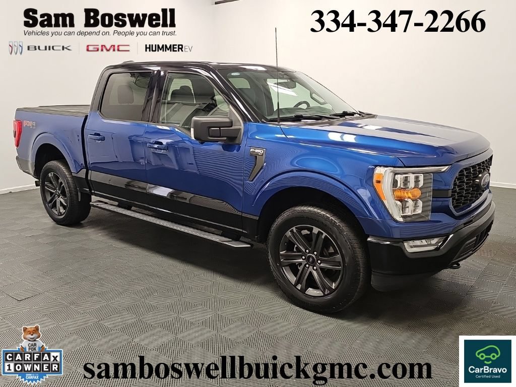 Used 2023 Ford F150 XLT w/ Equipment Group 302A High