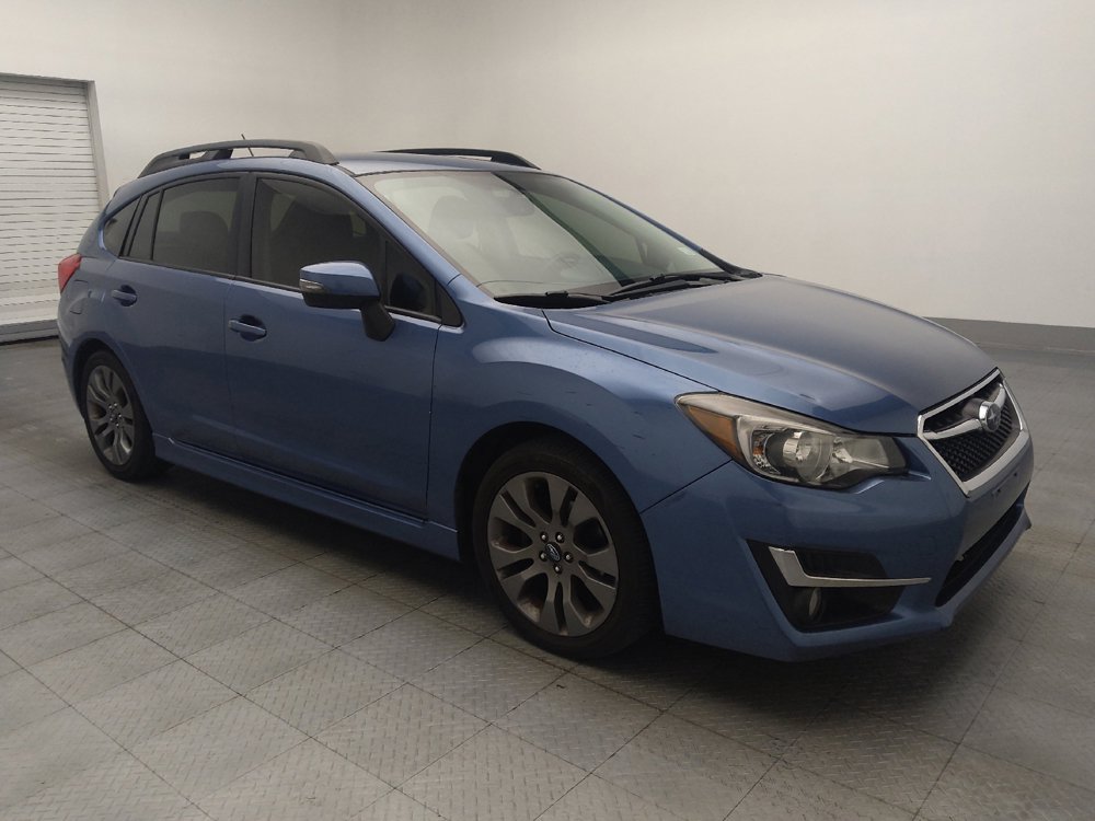 Used 2015 Subaru Impreza 2.0i Sport Premium AWD/4WD image 11