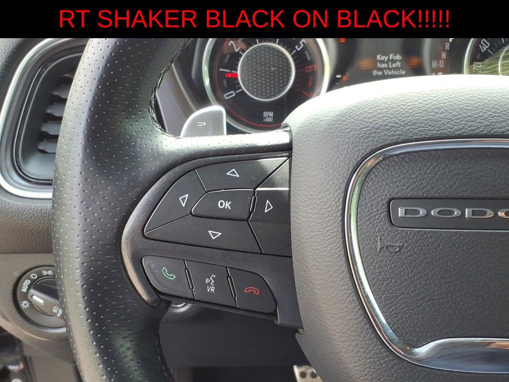 Used 2016 Dodge Challenger R/T RWD image 17