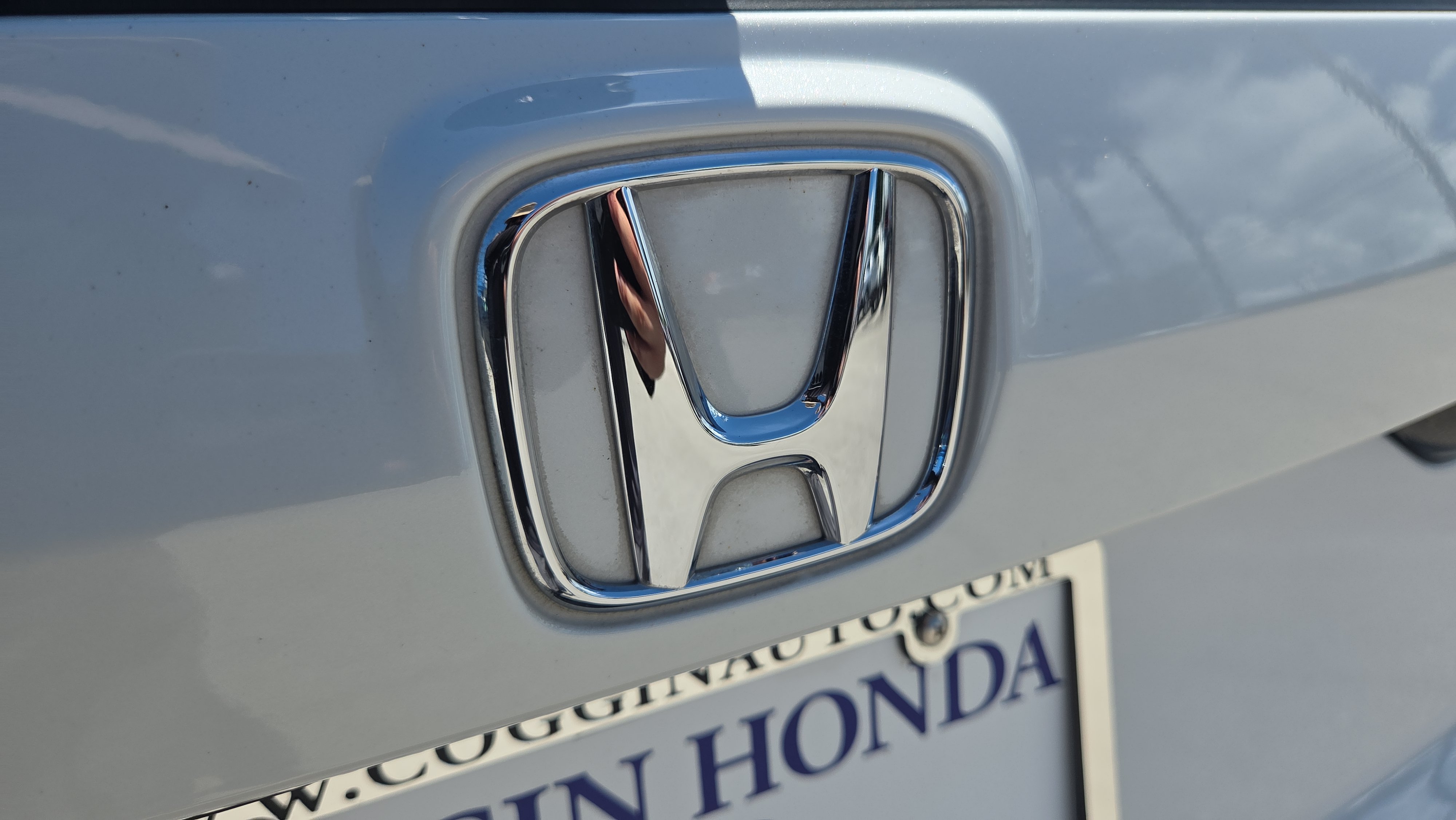 Certified 2024 Honda CR-V EX image 37