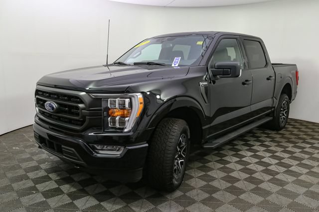Used 2023 Ford F150 XLT w/ Equipment Group 302A High AWD/4WD image 5