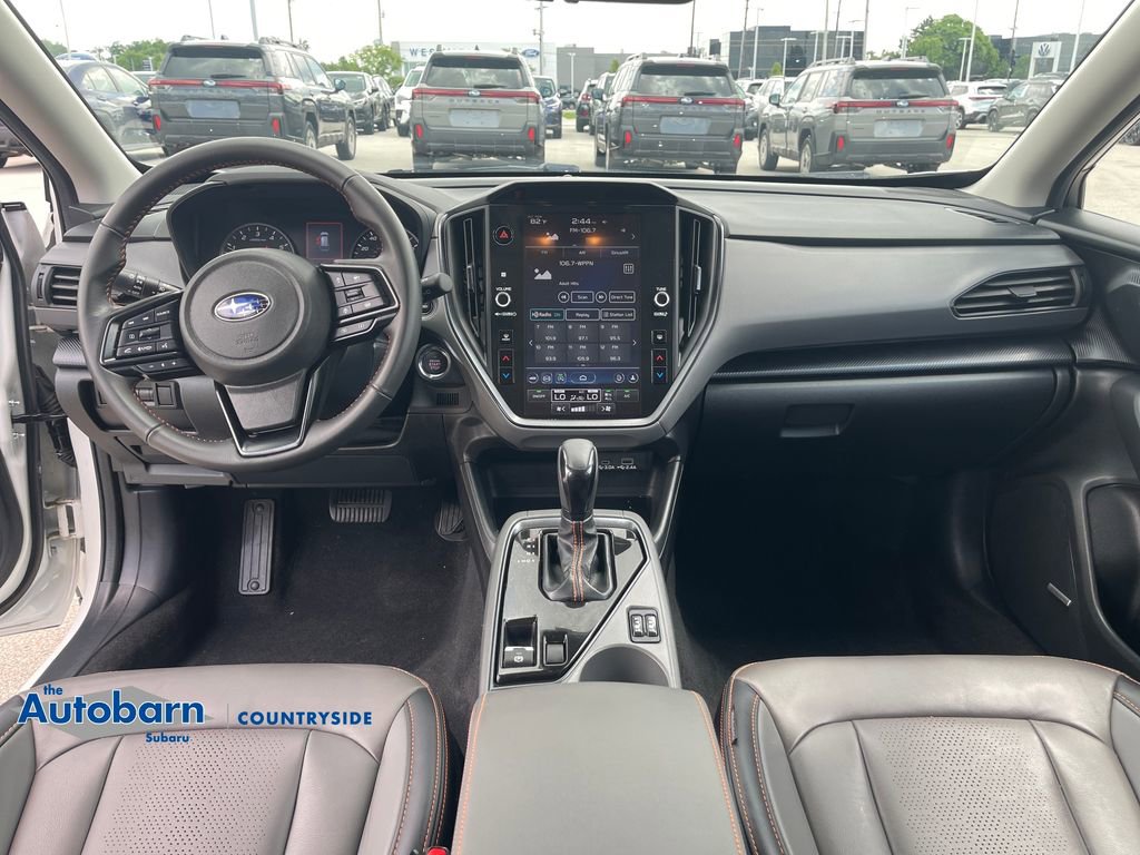 Used 2025 Subaru Crosstrek 2.5i Limited AWD/4WD image 12