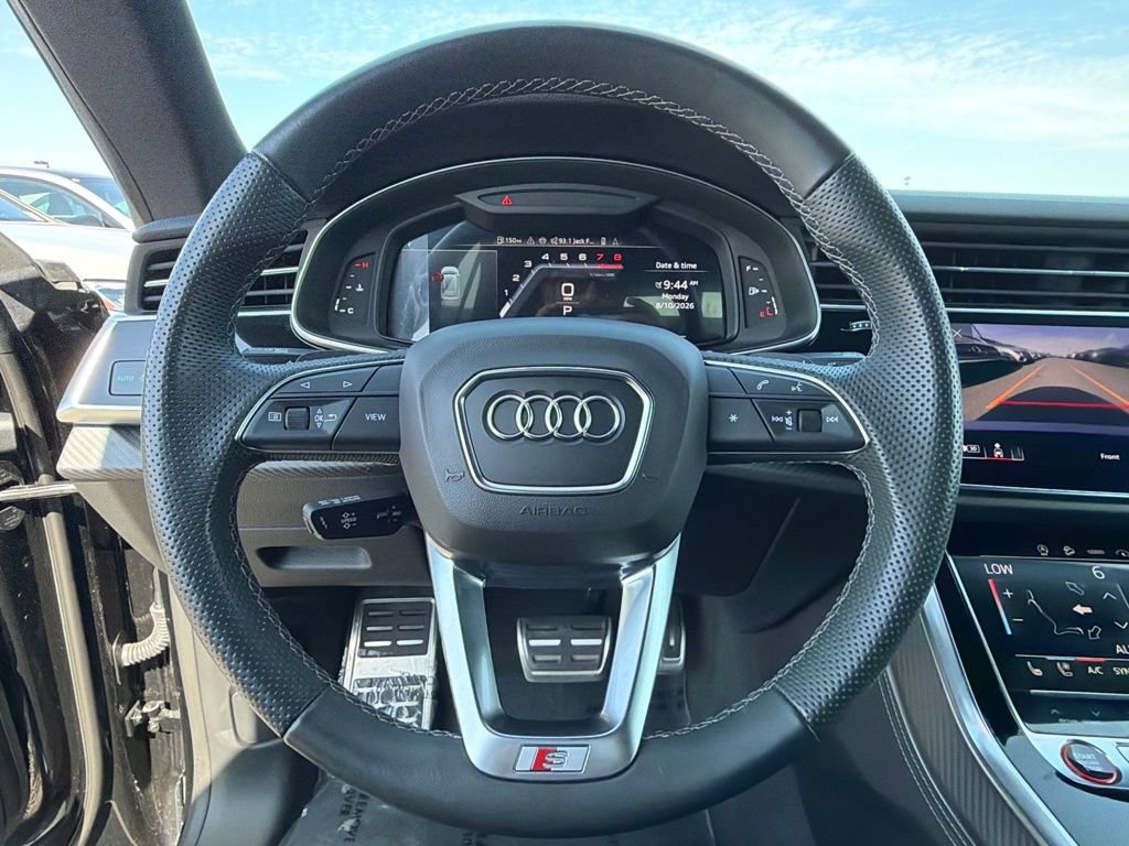 Used 2024 Audi SQ8 Premium Plus w/ Executive Package AWD/4WD image 22