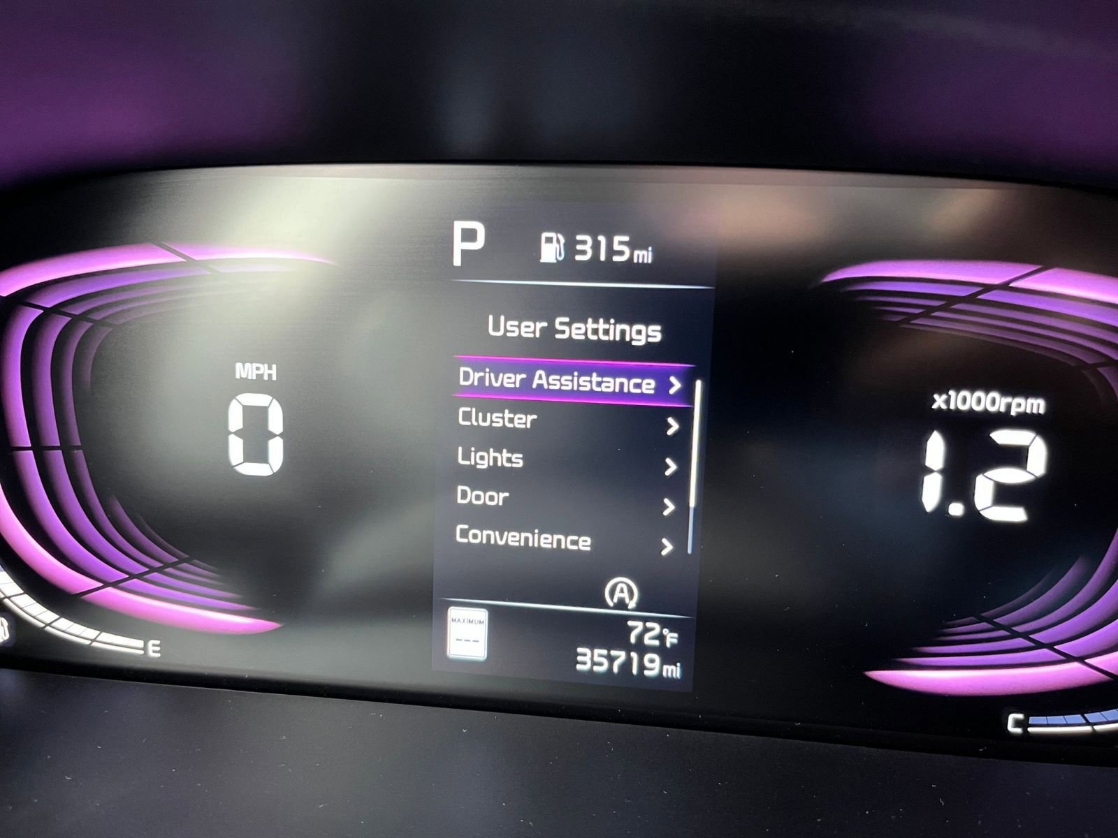 Used 2025 Kia Soul LX w/ LX Technology Package image 38