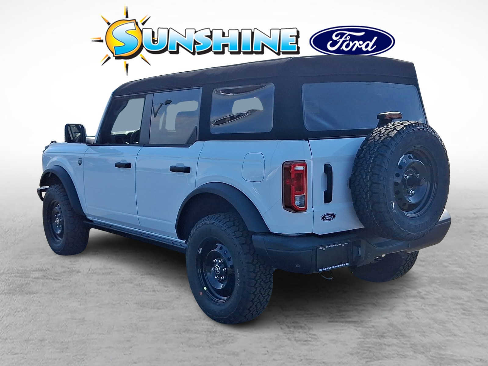 New 2026 Ford Bronco Big Bend image 4