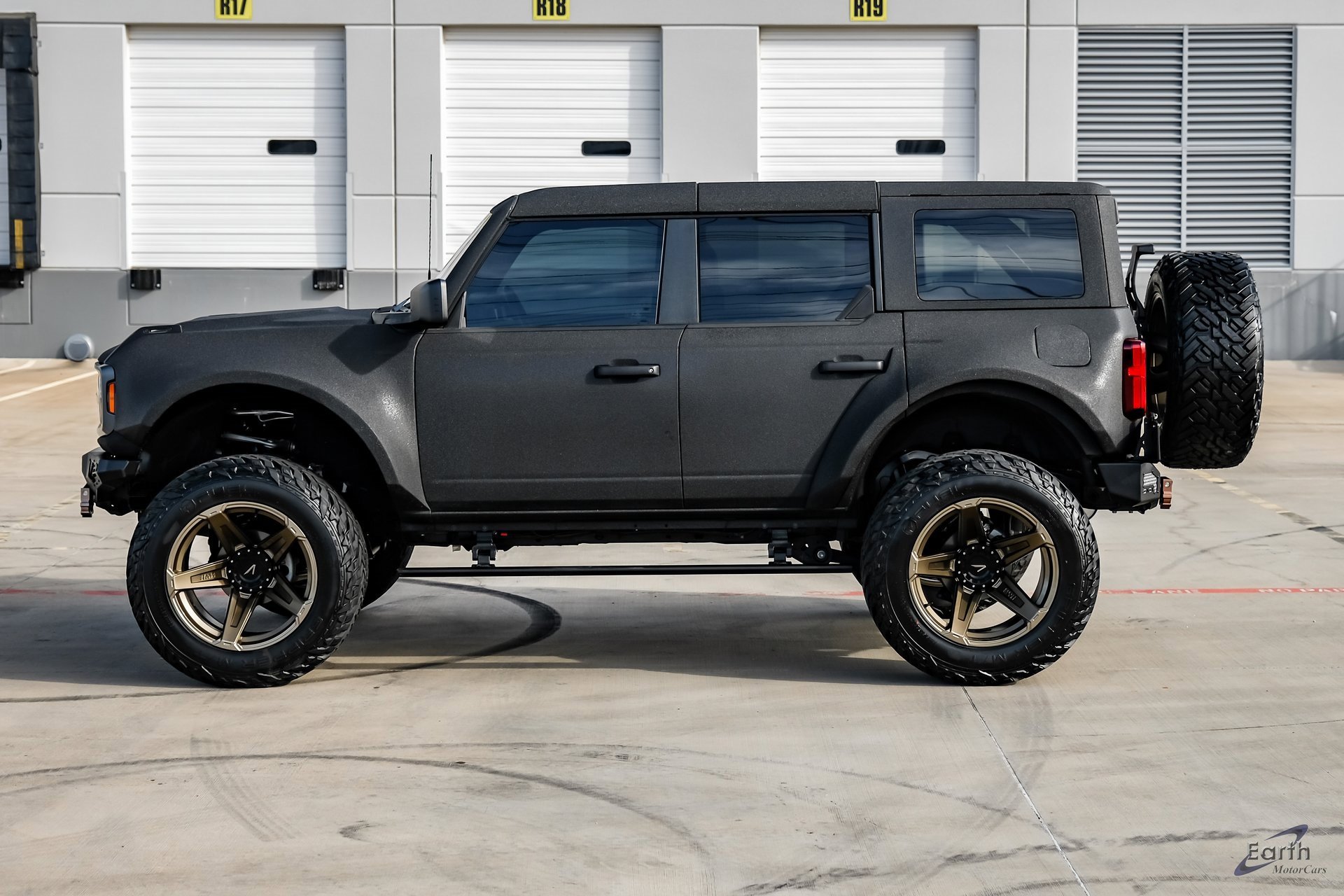 Used 2024 Ford Bronco Big Bend image 5