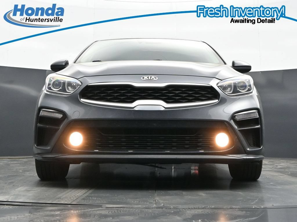 Used 2021 Kia Forte LXS FWD image 28