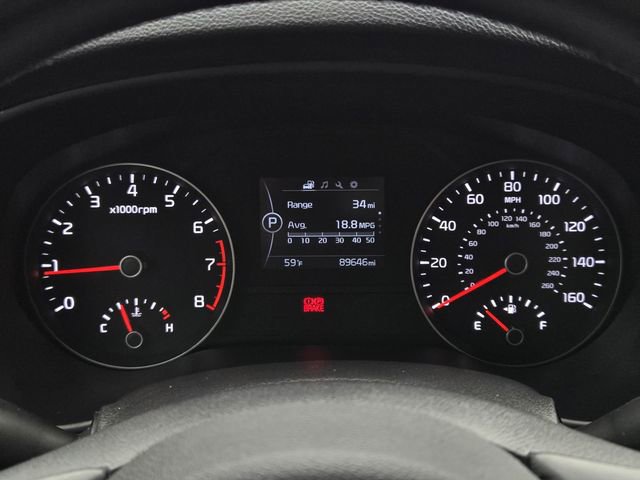 Used 2017 Kia Sportage EX FWD image 30