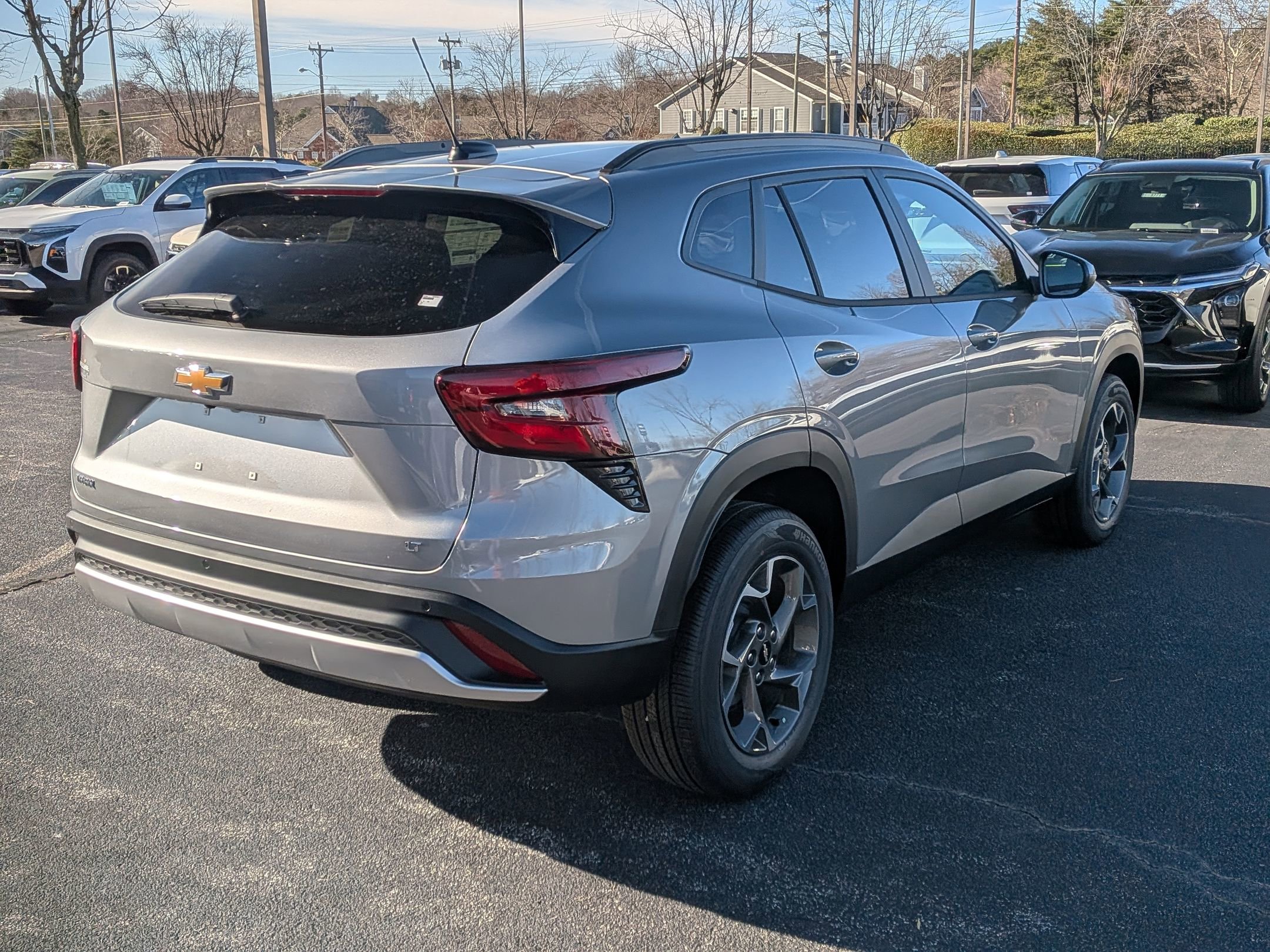 New 2026 Chevrolet Trax LT w/ Driver Confidence Package image 8