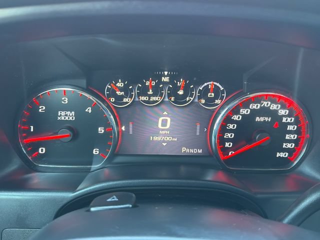 Used 2015 GMC Sierra 1500 Denali w/ Driver Alert Package AWD/4WD image 11