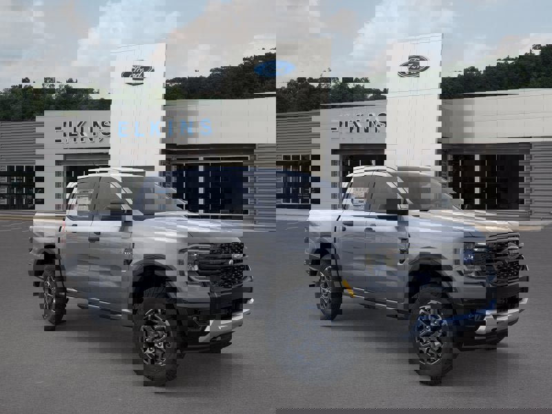 New 2026 Ford Ranger XLT w/ Equipment Group 301A High