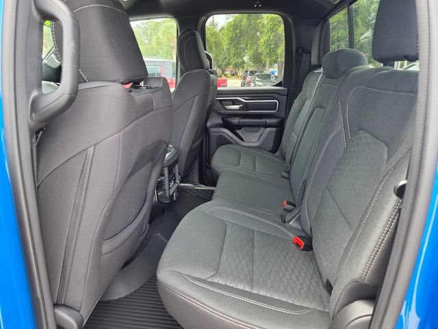 Certified 2025 RAM 1500 Big Horn RWD image 14