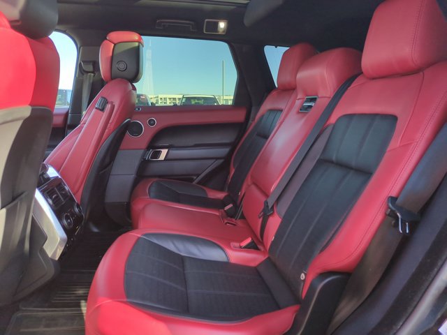 Used 2019 Land Rover Range Rover Sport HSE Dynamic AWD/4WD image 21