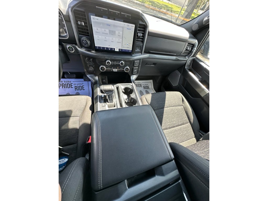 Used 2023 Ford F150 XLT w/ Equipment Group 302A High image 13