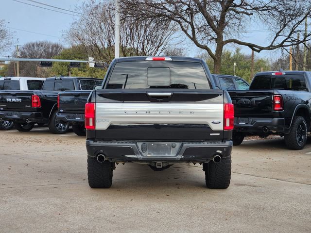 Used 2019 Ford F150 Limited w/ Trailer Tow Package image 6