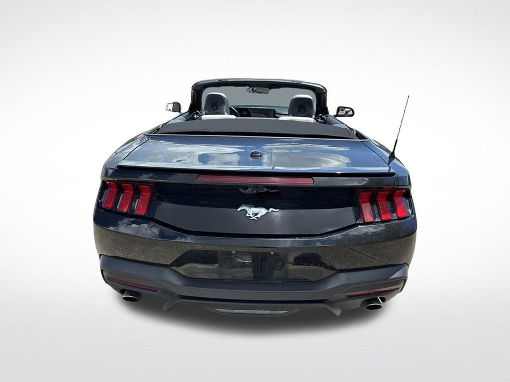 Used 2024 Ford Mustang Premium RWD image 8