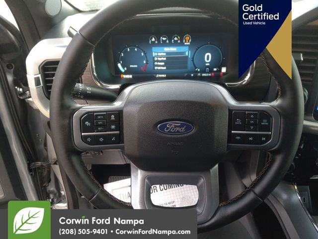 Certified 2025 Ford F150 Lariat image 16