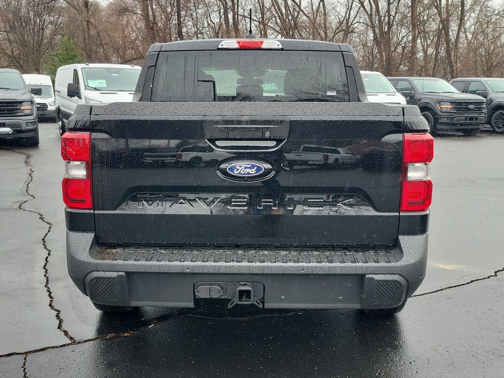 New 2026 Ford Maverick XLT w/ Equipment Group 301A AWD/4WD image 5