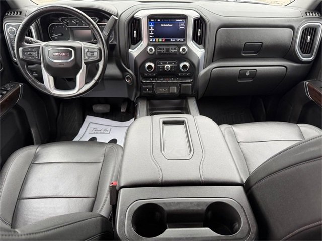 Certified 2021 GMC Sierra 1500 SLT image 12