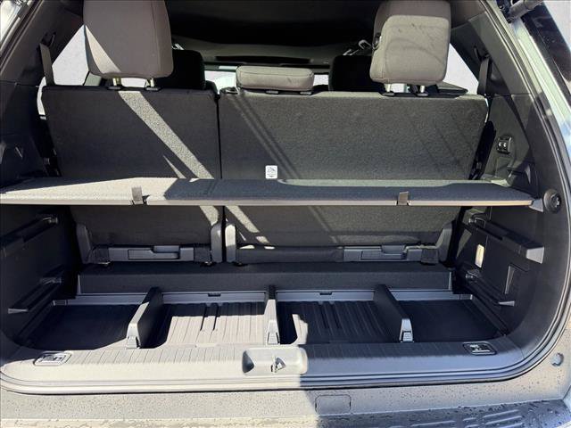 New 2026 Toyota Sequoia SR5 AWD/4WD image 8