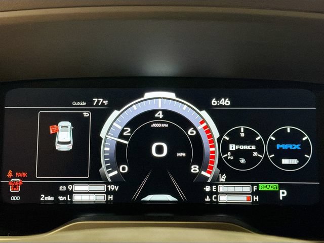 New 2026 Toyota Sequoia 1794 Edition AWD/4WD image 11