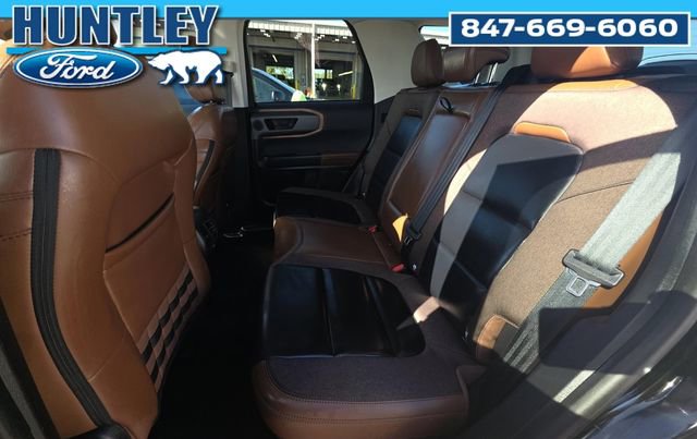 Used 2025 Ford Bronco Sport Outer Banks w/ Outer Banks Tech Package+ AWD/4WD image 10