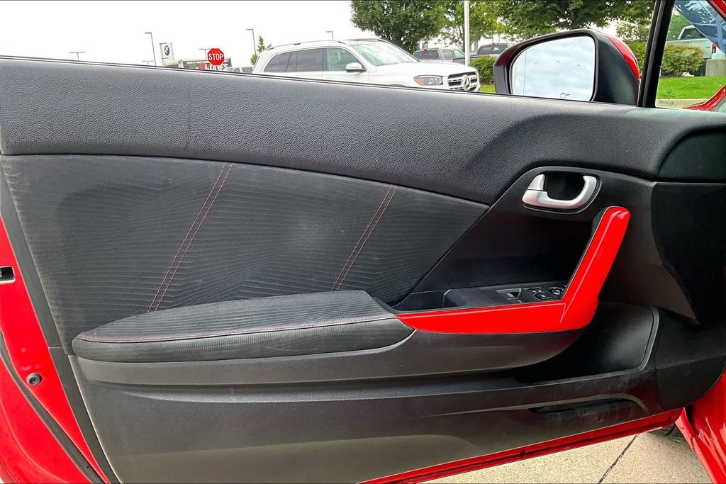Used 2015 Honda Civic Si image 14