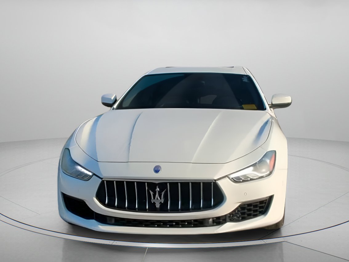 Used 2018 Maserati Ghibli S image 7