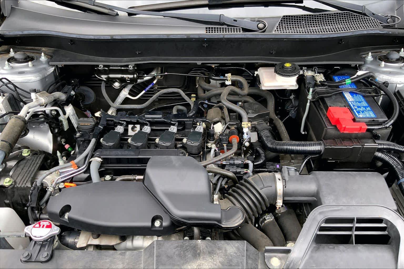 Used 2023 Honda CR-V LX image 30