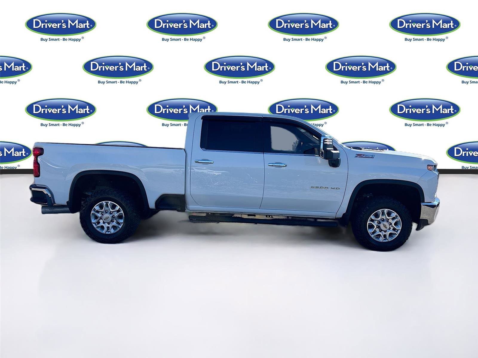 Used 2023 Chevrolet Silverado 2500 LTZ w/ LTZ Convenience Package image 8
