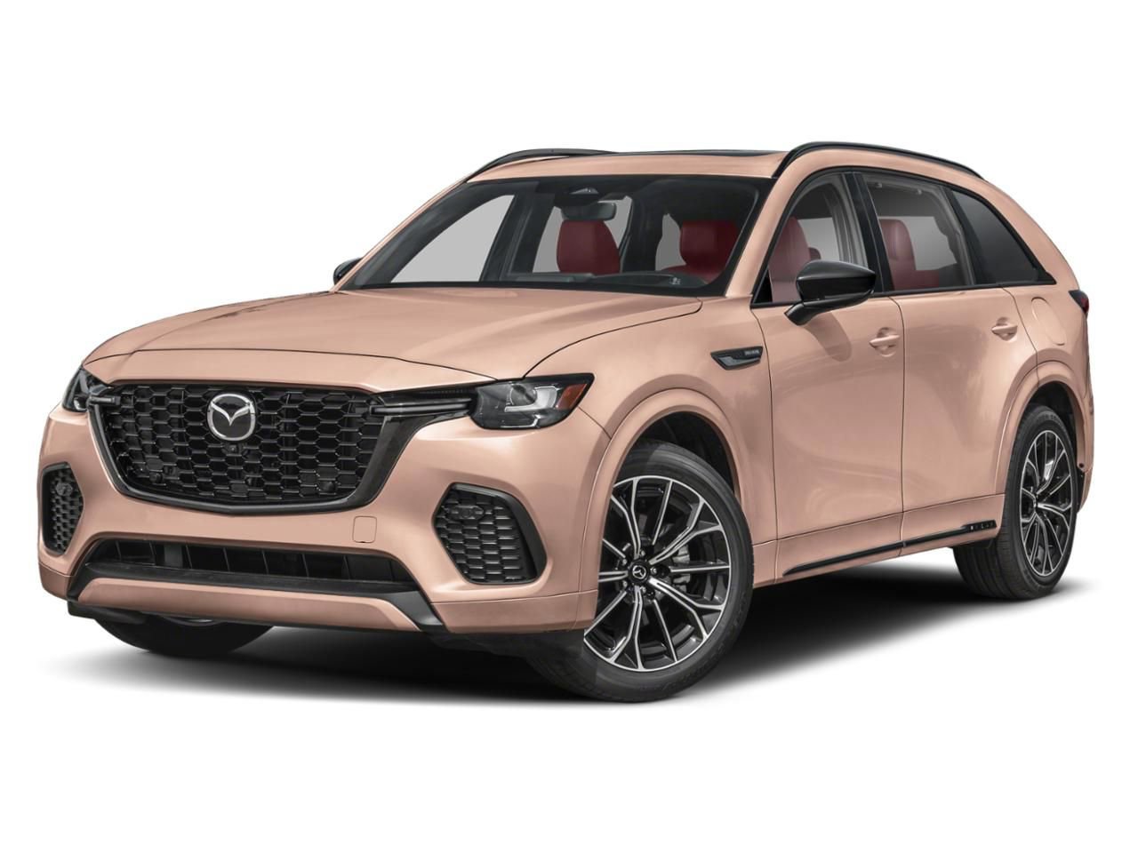 New 2026 MAZDA CX-70 3.3 Turbo S w/ Premium Package AWD/4WD image 1