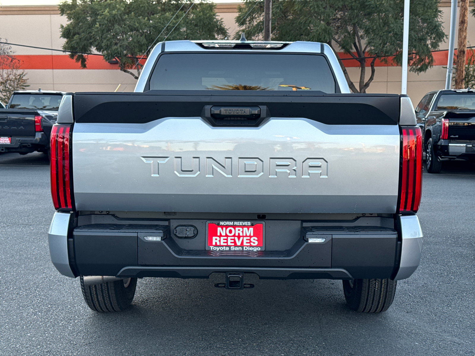 New 2026 Toyota Tundra SR5 image 11
