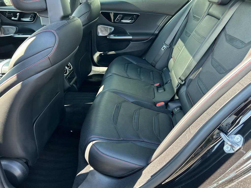 Used 2023 Mercedes-Benz C 43 AMG 4MATIC Sedan image 25