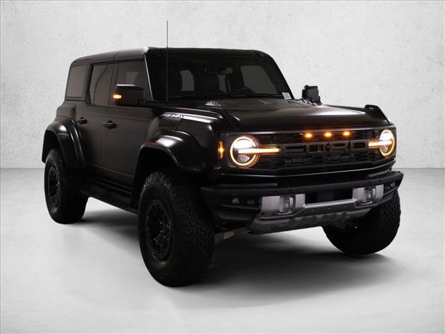 Used 2024 Ford Bronco Raptor w/ Interior Carbon Fiber Pack 6 AWD/4WD image 4